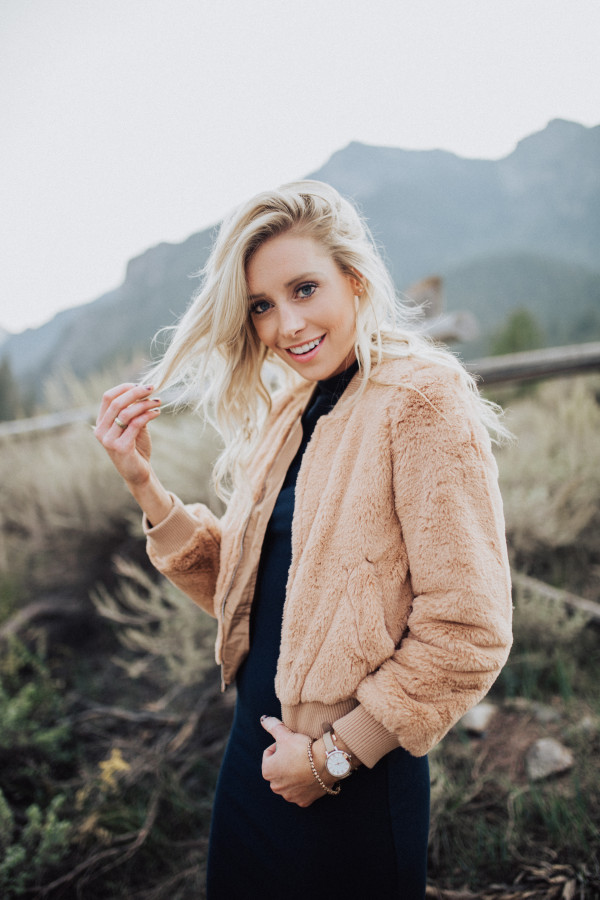 Aspen Jacket (Tan)