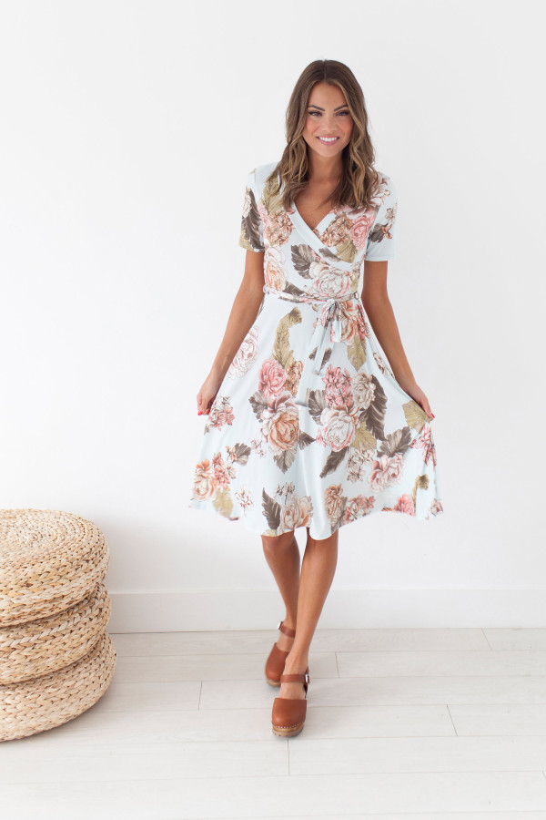MG Hello Pretty Dress