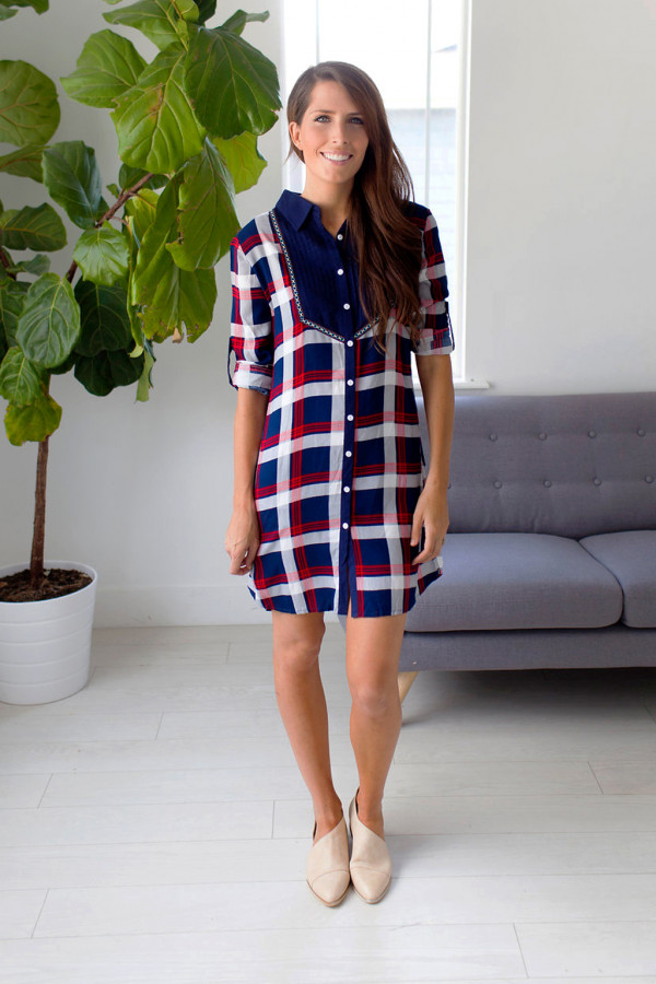 Double Trouble Tunic