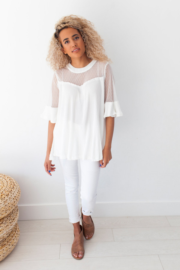 Drama Queen Blouse