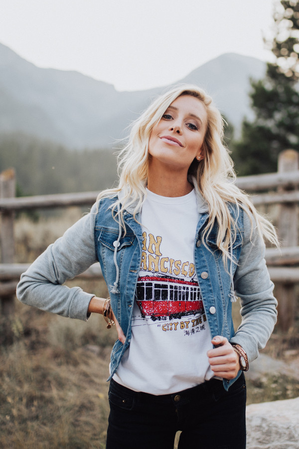 Hangout Jacket