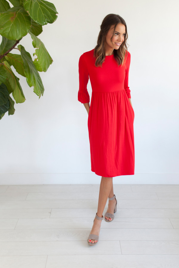 Ruby Dress