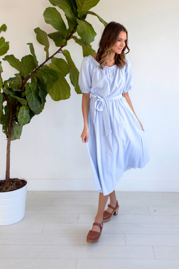 No Place Like Home Dress