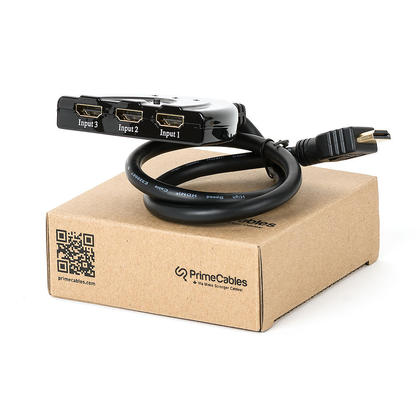 CAB-HSW0301D 3X1 Pigtail