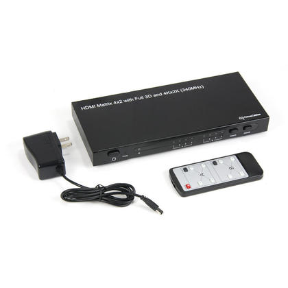CAB-HSSF0402 Matrix 4x2