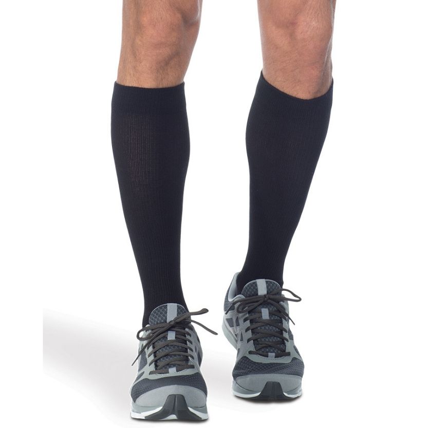 Sigvaris Men's Cushioned Calf Socks SunMED Choice