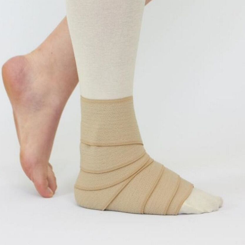Medi Circaid® Single Band Ankle Foot Wrap SunMED Choice