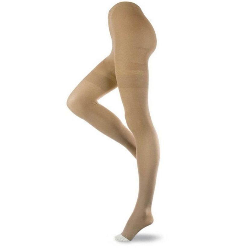 BSN Jobst Relief Pantyhose Open Toe SunMED Choice