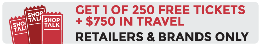 Get 1 of 250 Free Tickets + $750 in Travel, Retailers & Brands Only