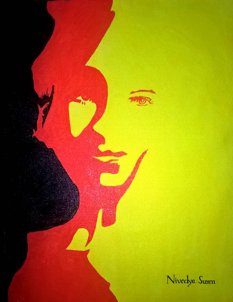 Tranquillity Original Canvas Art-paintings