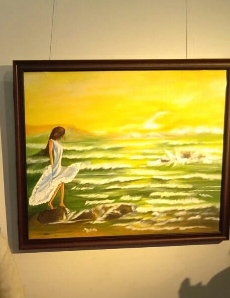 Fine Arts Painting, Buy Original Art Gallery, Paintings & More Online | Fine Art for Sale, Online Art Galleries