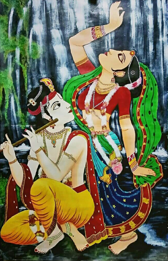 Lost In Love-paintings