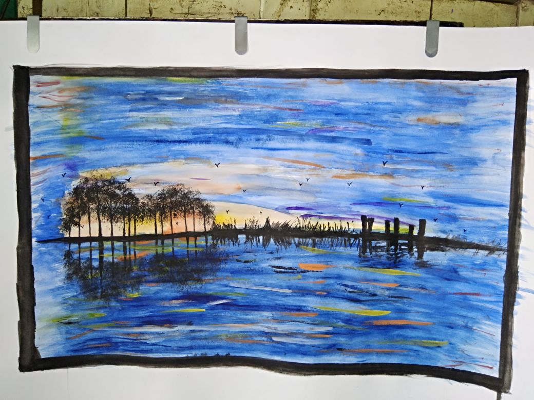 Fine Arts Painting, Buy Original Art Gallery, Paintings & More Online | Fine Art for Sale, Online Art Galleries