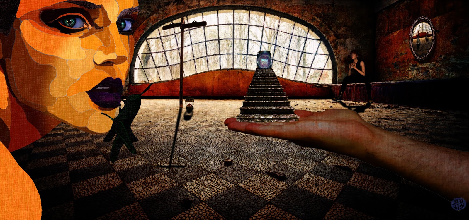 Moment In Time-photography Showflipper