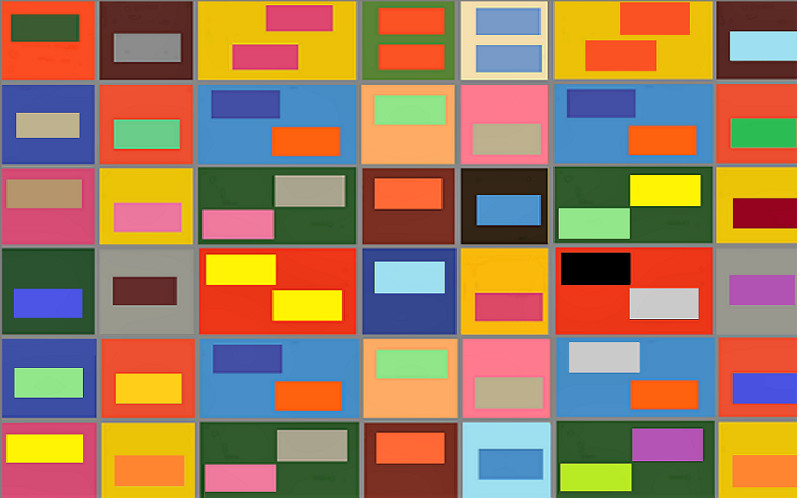  FACHADA -paintings Showflipper