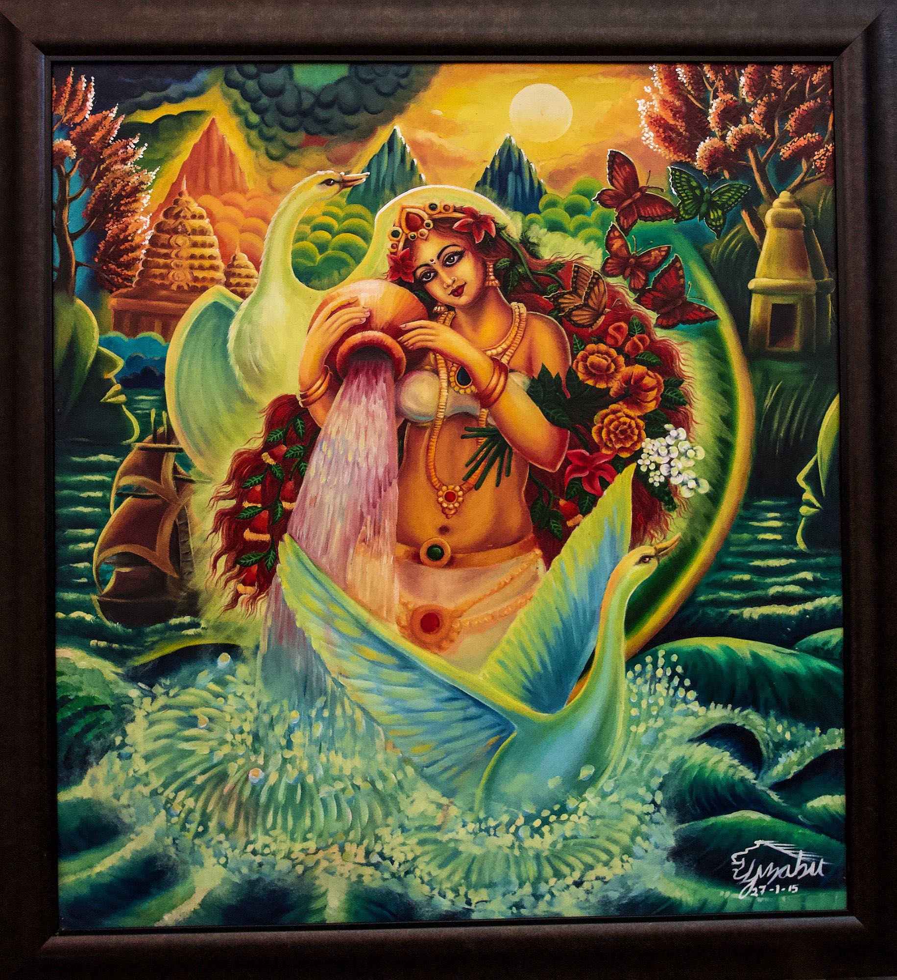 Fine Arts Painting, Buy Original Art Gallery, Paintings & More Online | Fine Art for Sale, Online Art Galleries