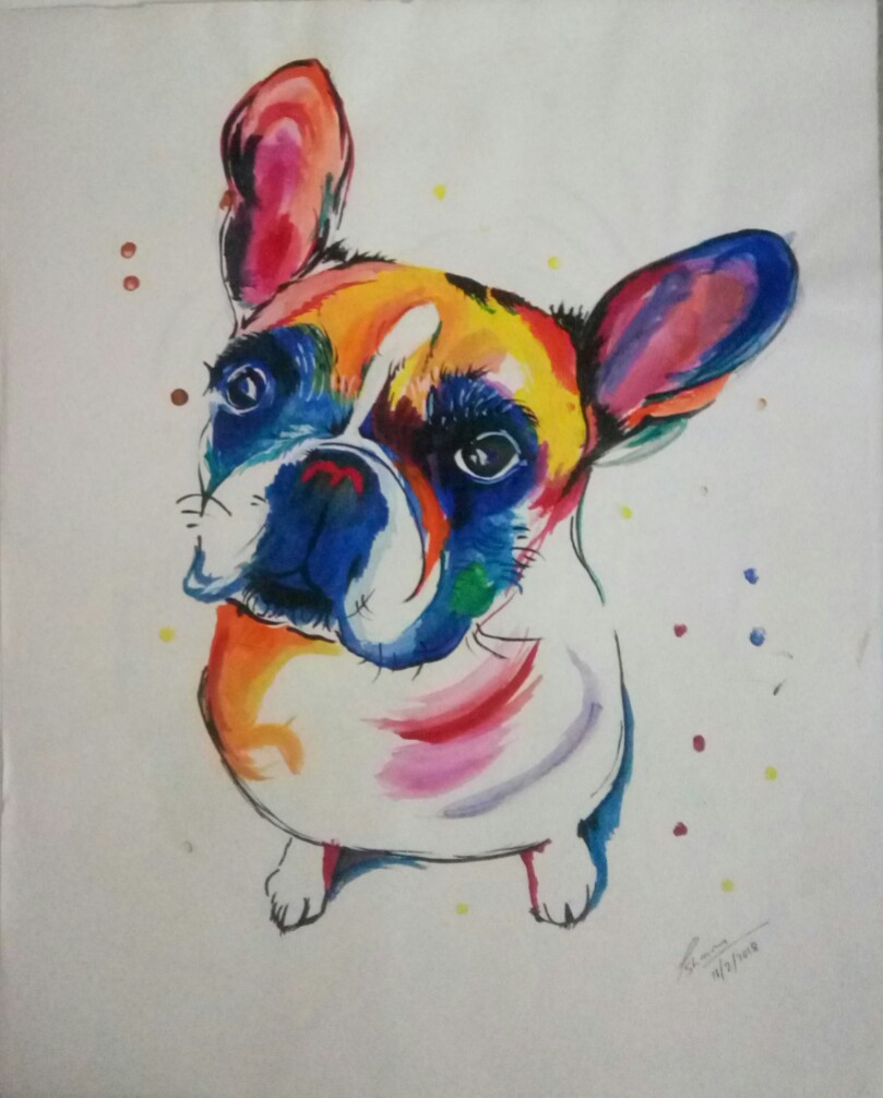 Isaac-paintings Showflipper