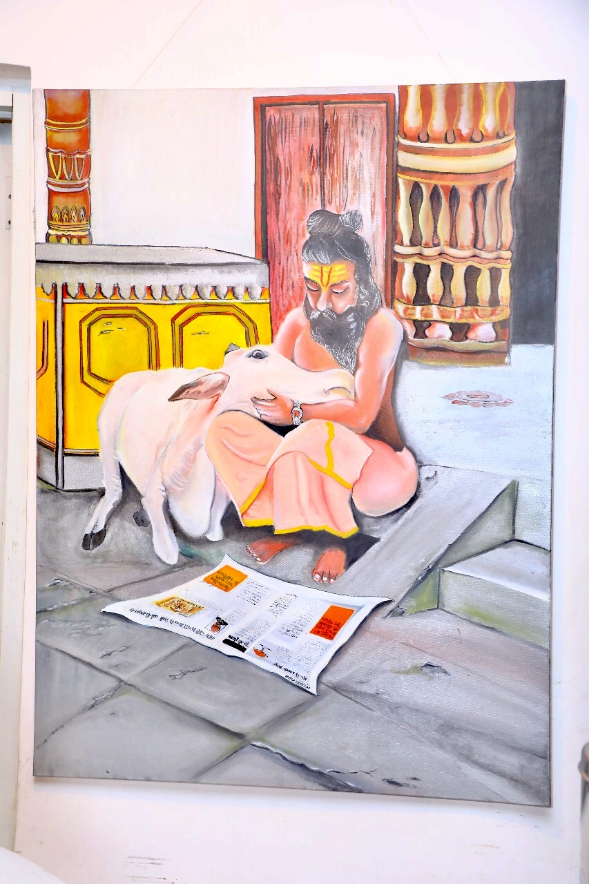 Fine Arts Painting, Buy Original Art Gallery, Paintings & More Online | Fine Art for Sale, Online Art Galleries