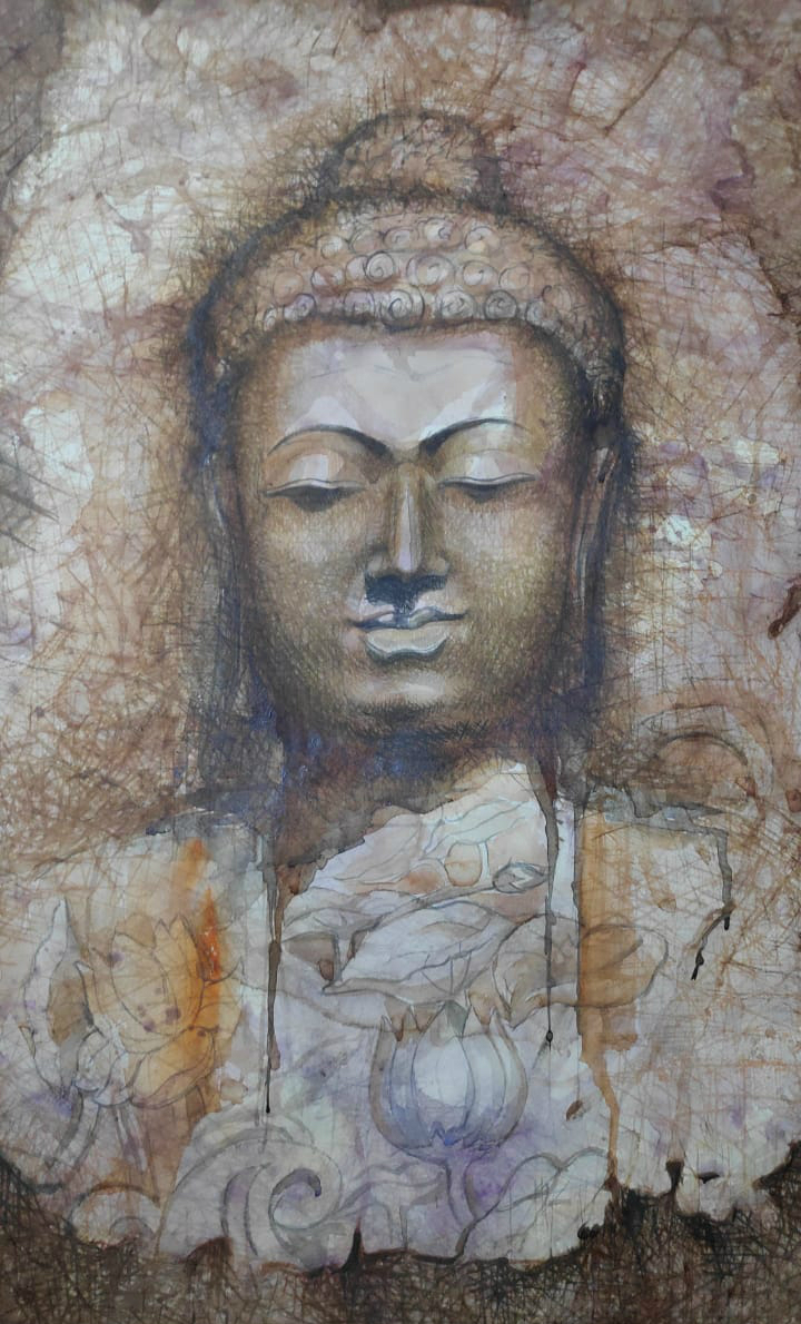 Buddha-paintings Showflipper