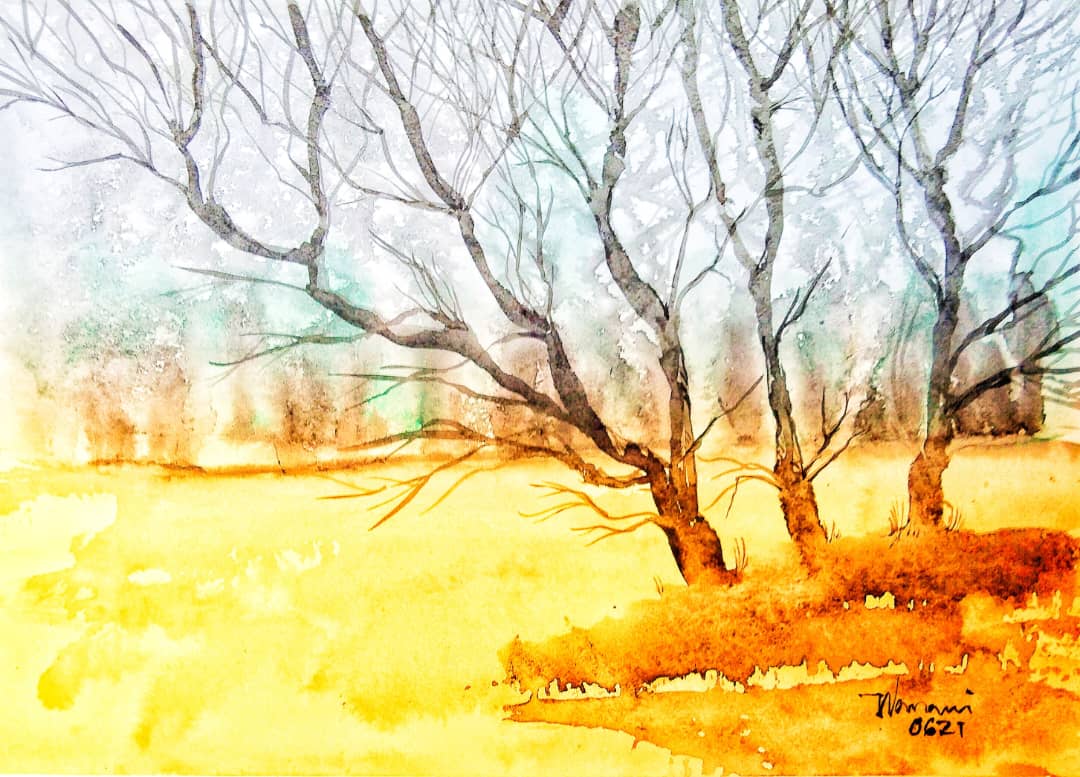 THE BEST ART OF WAN NAWI WAN TEH-paintings Showflipper