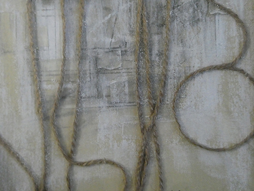 Henna Uoti Mixed Media-paintings Showflipper