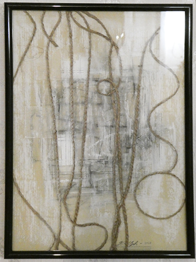 Henna Uoti Mixed Media-drawing Showflipper