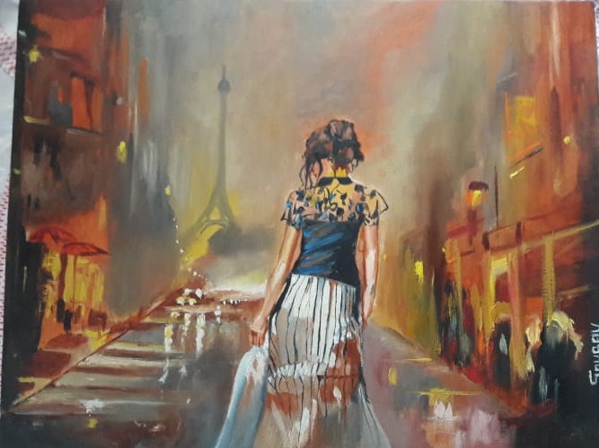 Fine Arts Painting, Buy Original Art Gallery, Paintings & More Online | Fine Art for Sale, Online Art Galleries