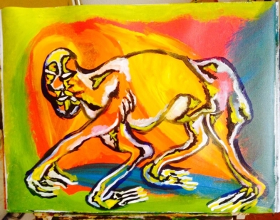 Phyllophaga Fine Art by Rony  Gonzalez 