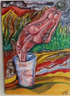 SueÃ±o de Antigona Fine Art