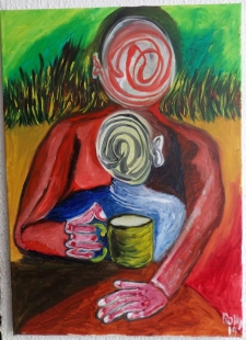 Padre e Hijo Fine Art 