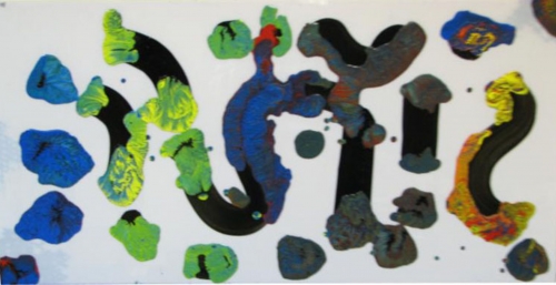 Creation Acrylic Fine Art