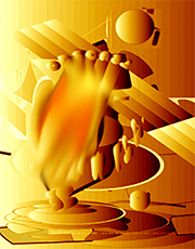 The Winner Digital Art 