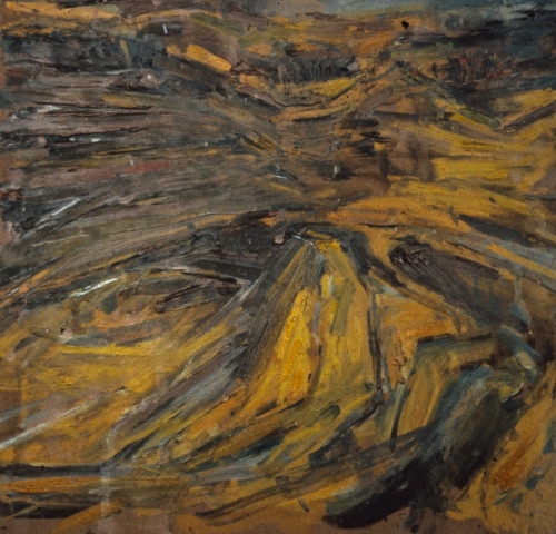 Study for Autumn Quarry 2