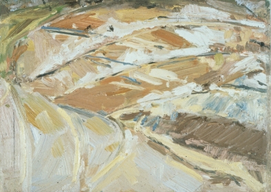 Onsite study Oswestry Fine Art 