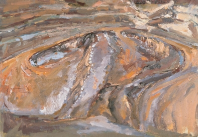 Abstract Oil Painting II