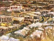 Salinas en sal Spain 7 Fine Art 