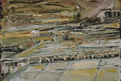 Salinas en sal Spain 4  Fine Art by LuLu Hoar 