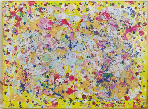 Creation  Fine Art  by Fayez Barakat 