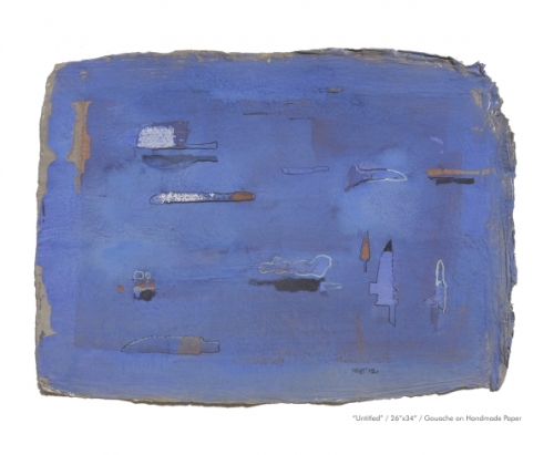 Watercolor Painting Handmade