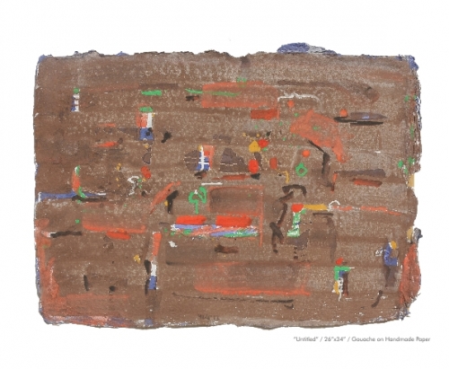 Abstract Modern Painting