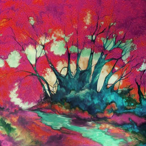 Fall Landscape Fine Art 