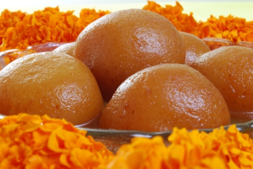 Creation Orange Digital Art 