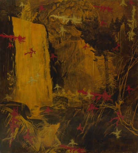 HU ZHIYING Characters Fine Art 