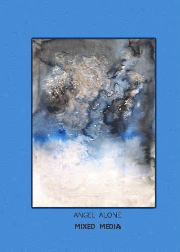 Angel Alone Fine Art 