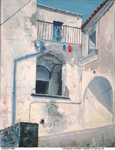 Realistic Watercolour Painting