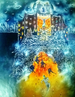 The Musk Seller Fine Art