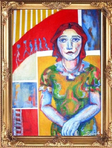 WALKS OF LIFE Fine Art 