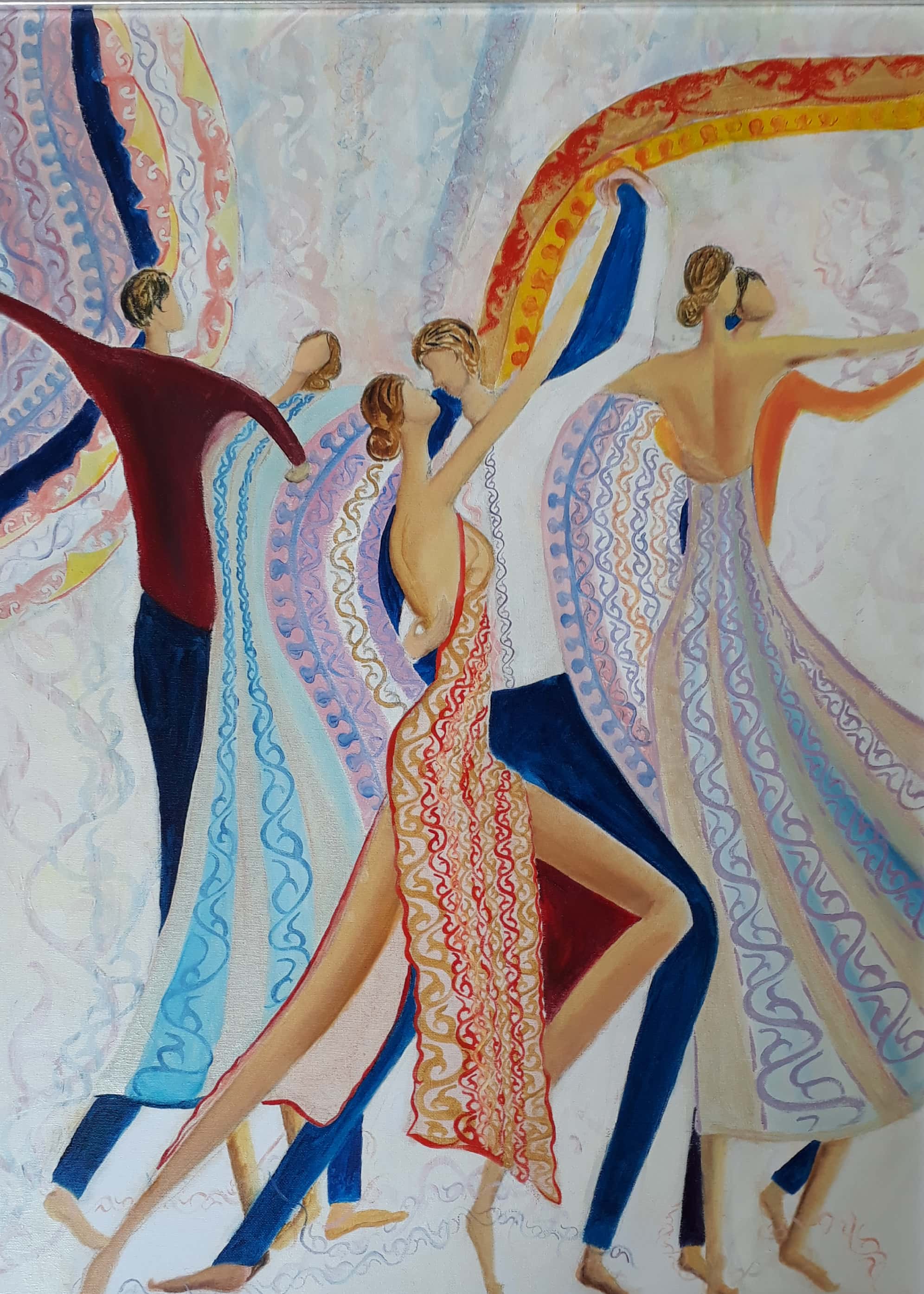 Dancers Fine Art