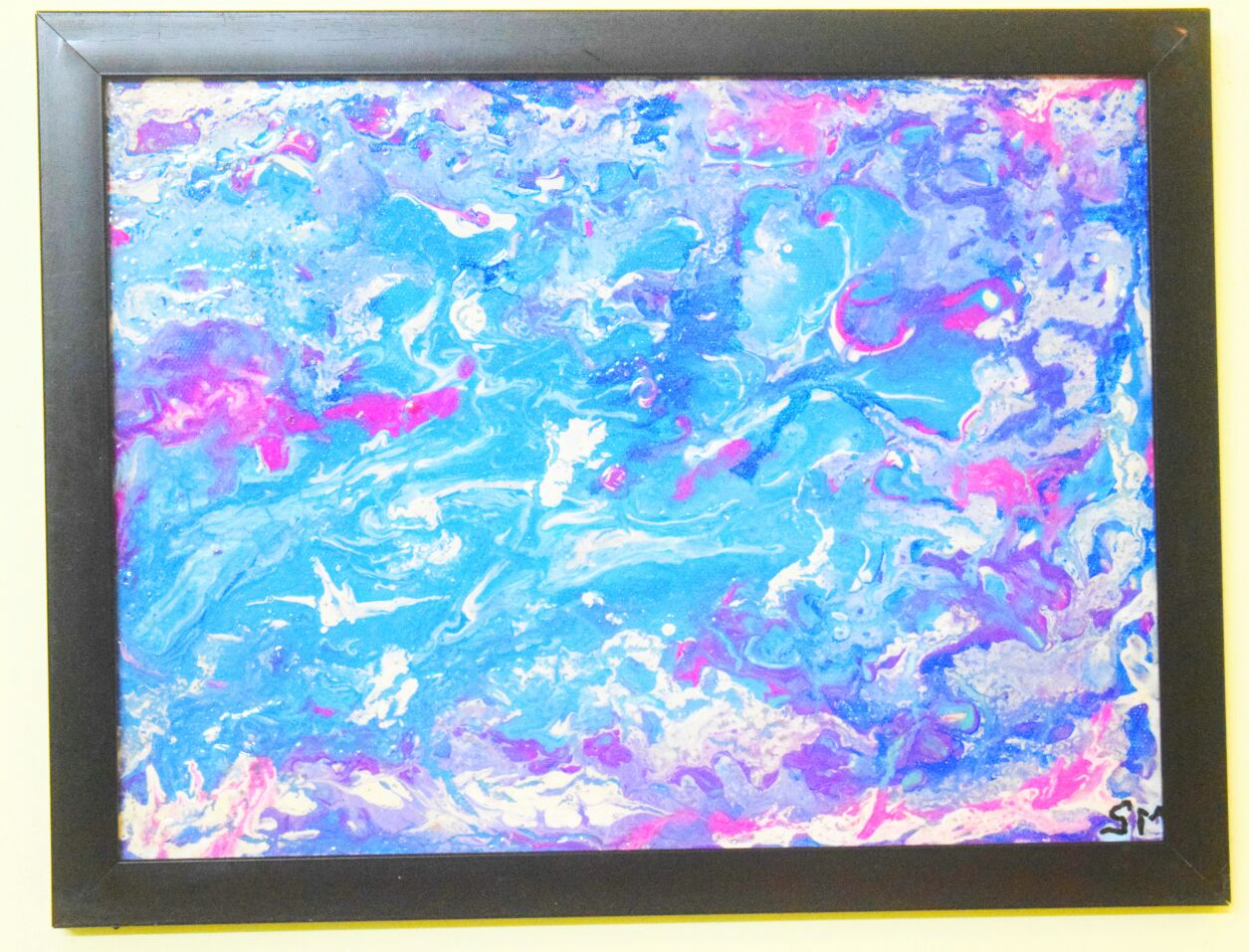 Dream Abstract Fine art