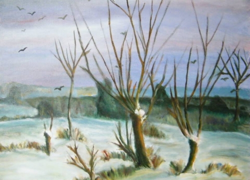 Oil Painting Fine Art